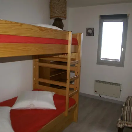Cosy 2 Avec Balcon, Cuisine Equipee, Animaux Acceptes - Fr-1-557-91 Les Adrets