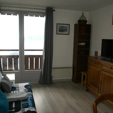 Cosy 2 Avec Balcon, Cuisine Equipee, Animaux Acceptes - Fr-1-557-91 Apartamento Les Adrets